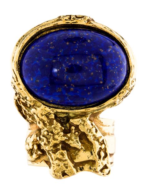 yves saint laurent ring